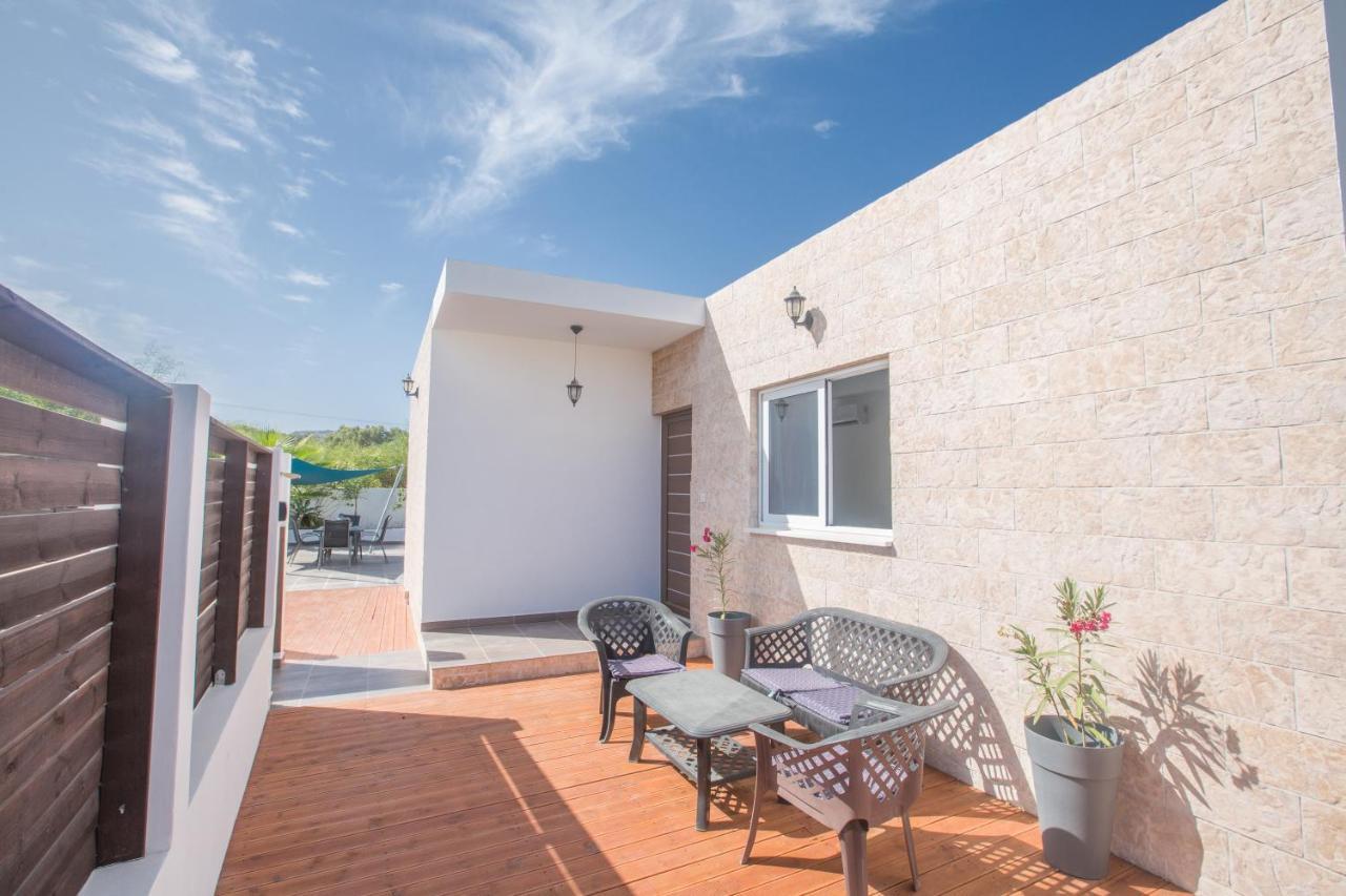 Broadway Villas 普罗塔拉斯 外观 照片