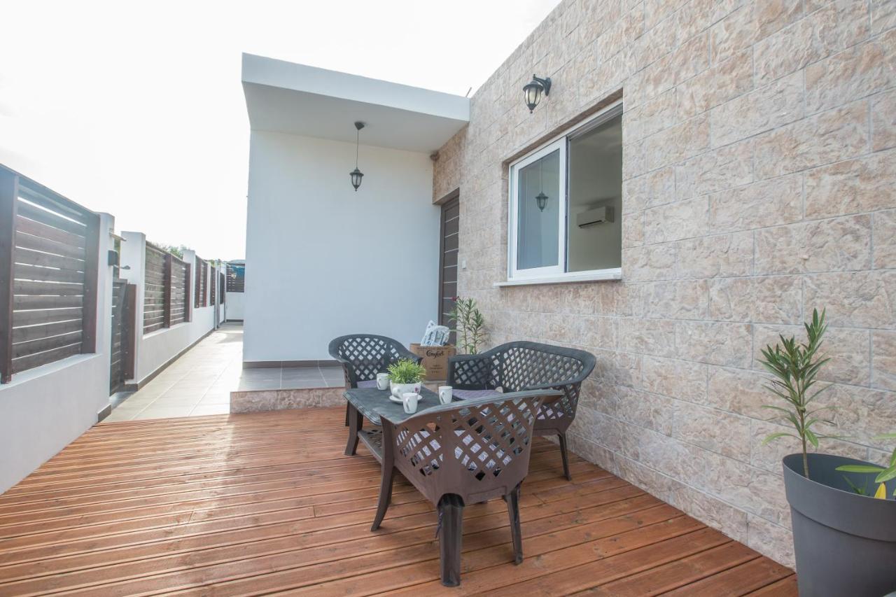 Broadway Villas 普罗塔拉斯 外观 照片
